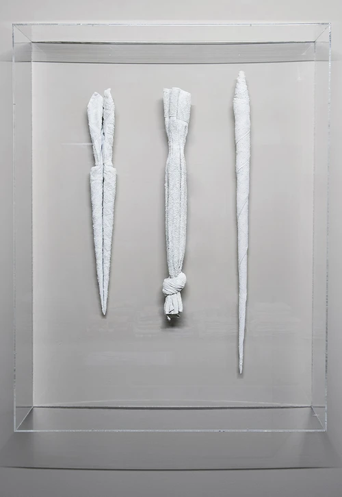 Carrot, blanket party flail & rat’s tail