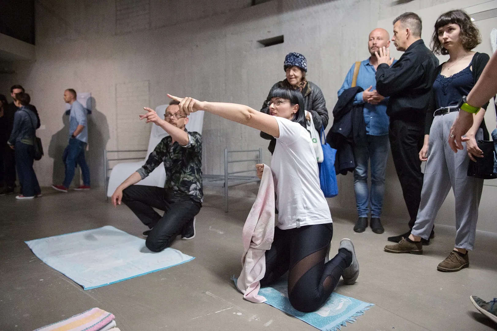 Carrot, blanket party flail & rat’s tail View 6