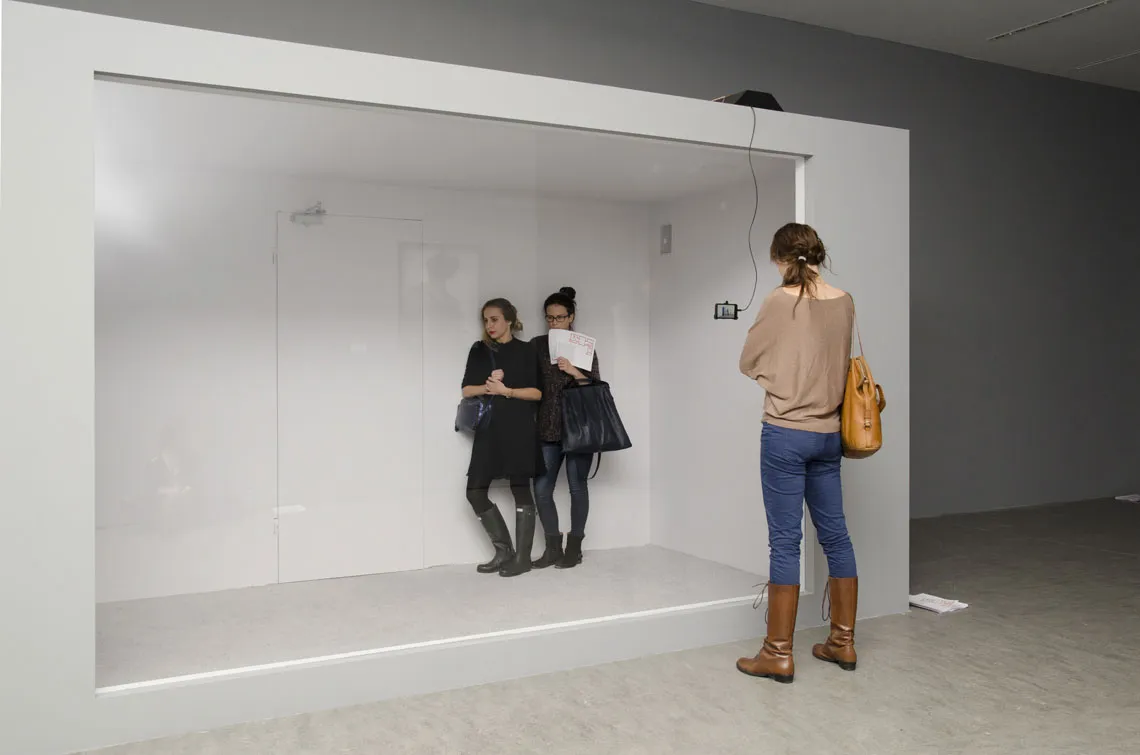 Hunting (venans) View 1