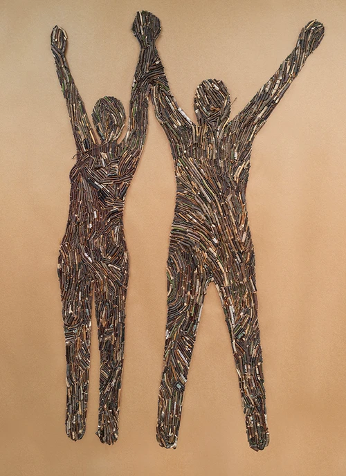 Fractured (or Broken)