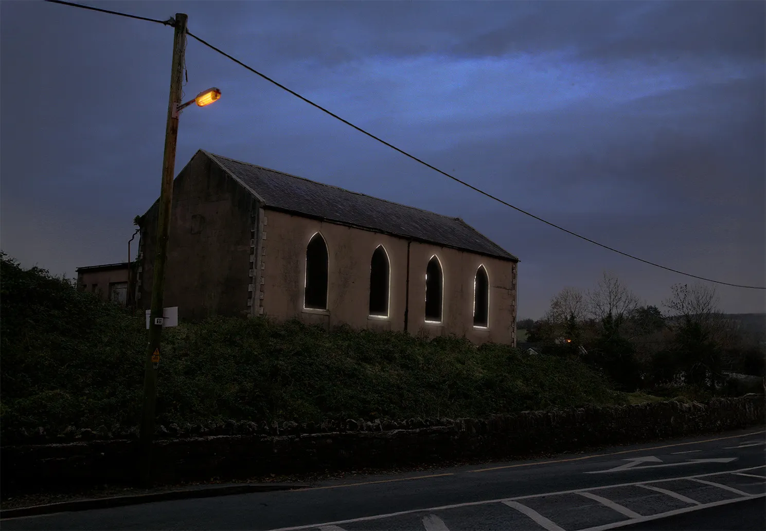 Phantom and spectre View 1