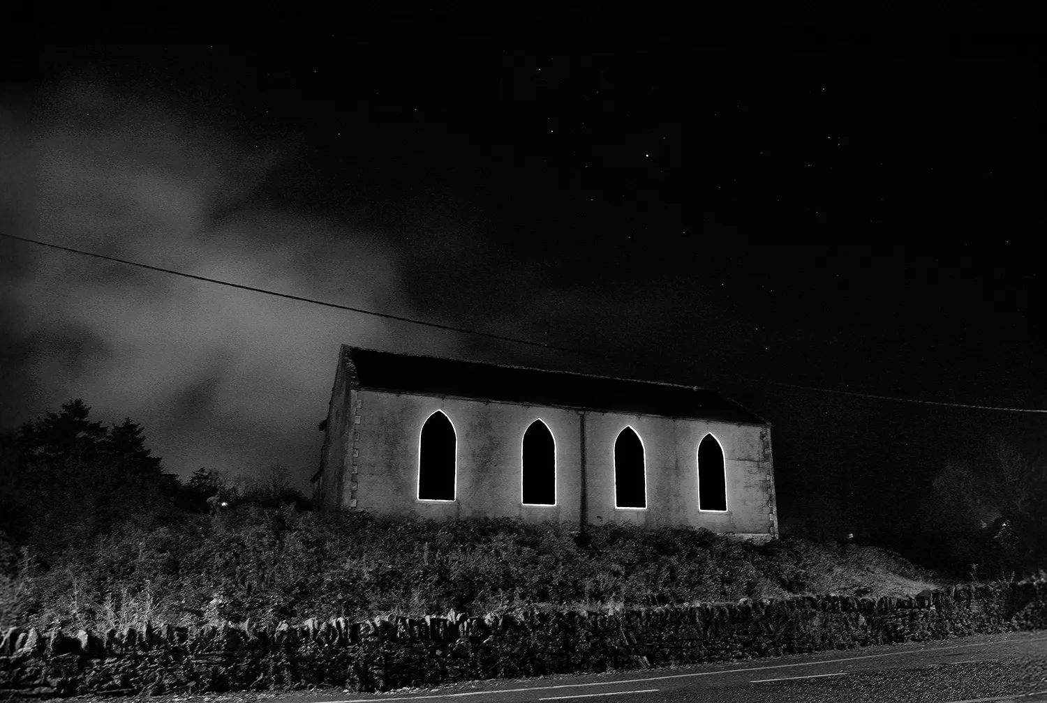 Phantom and spectre View 2