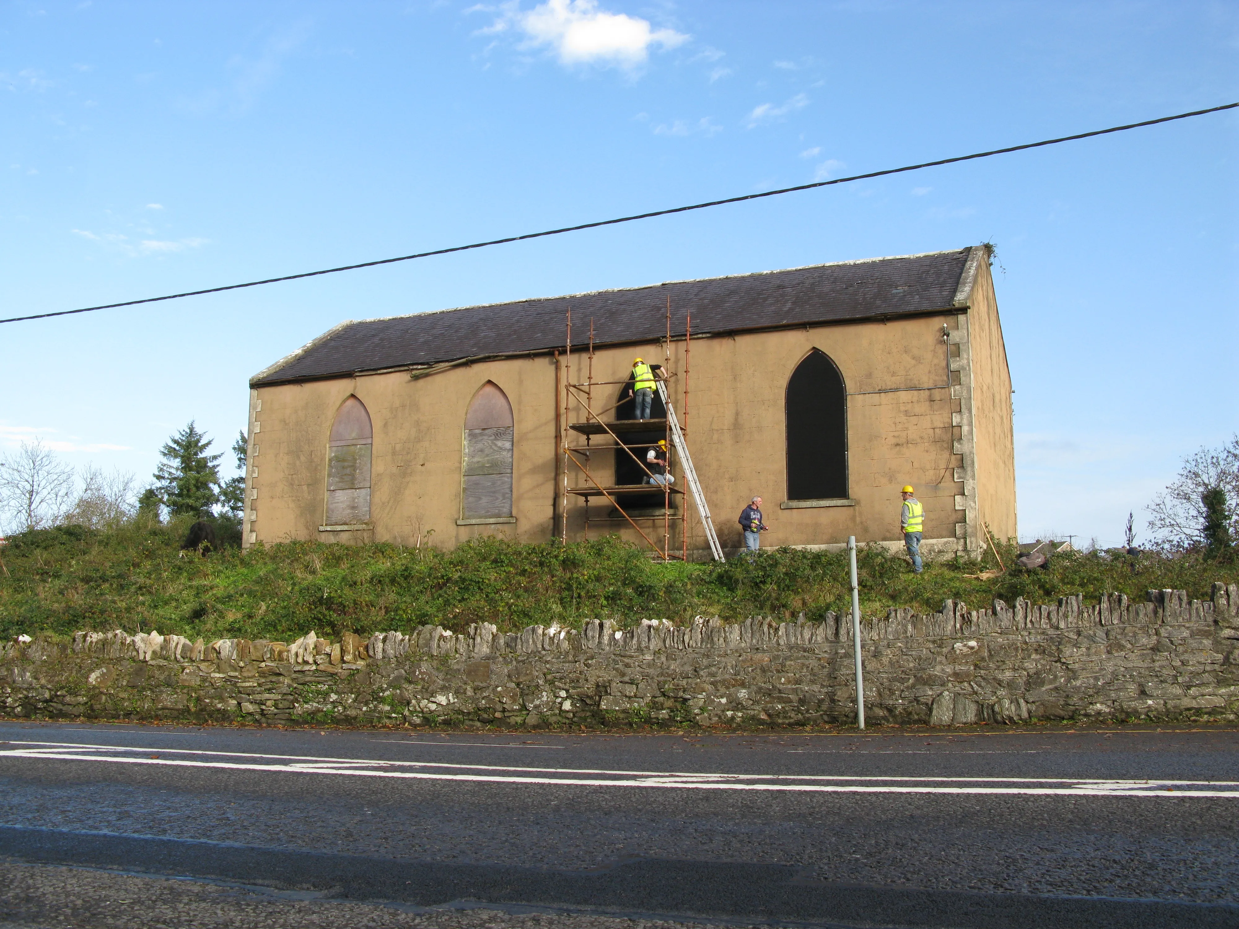 Phantom and spectre View 6