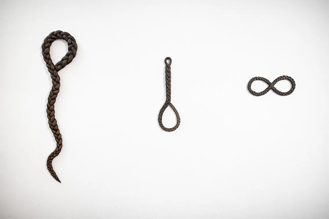 The braid weave View 5