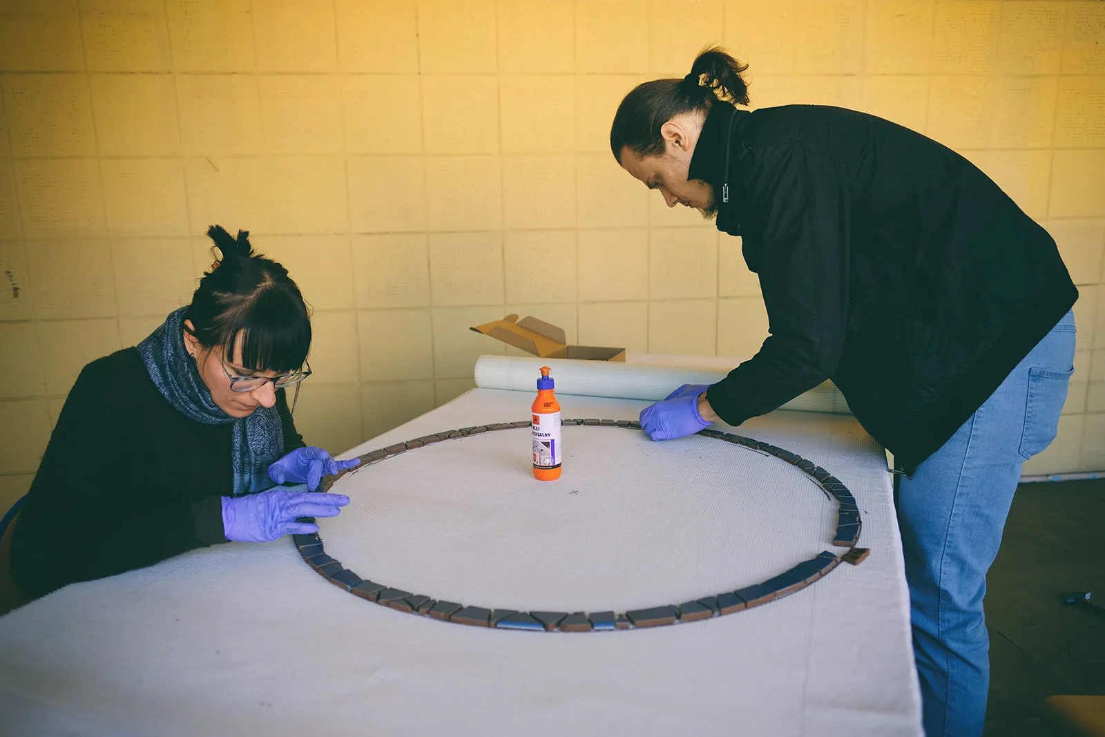 Tinder mandala View 3