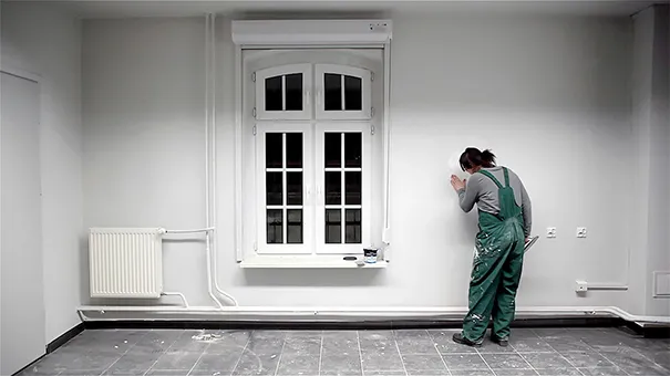 Load-bearing wall View 4