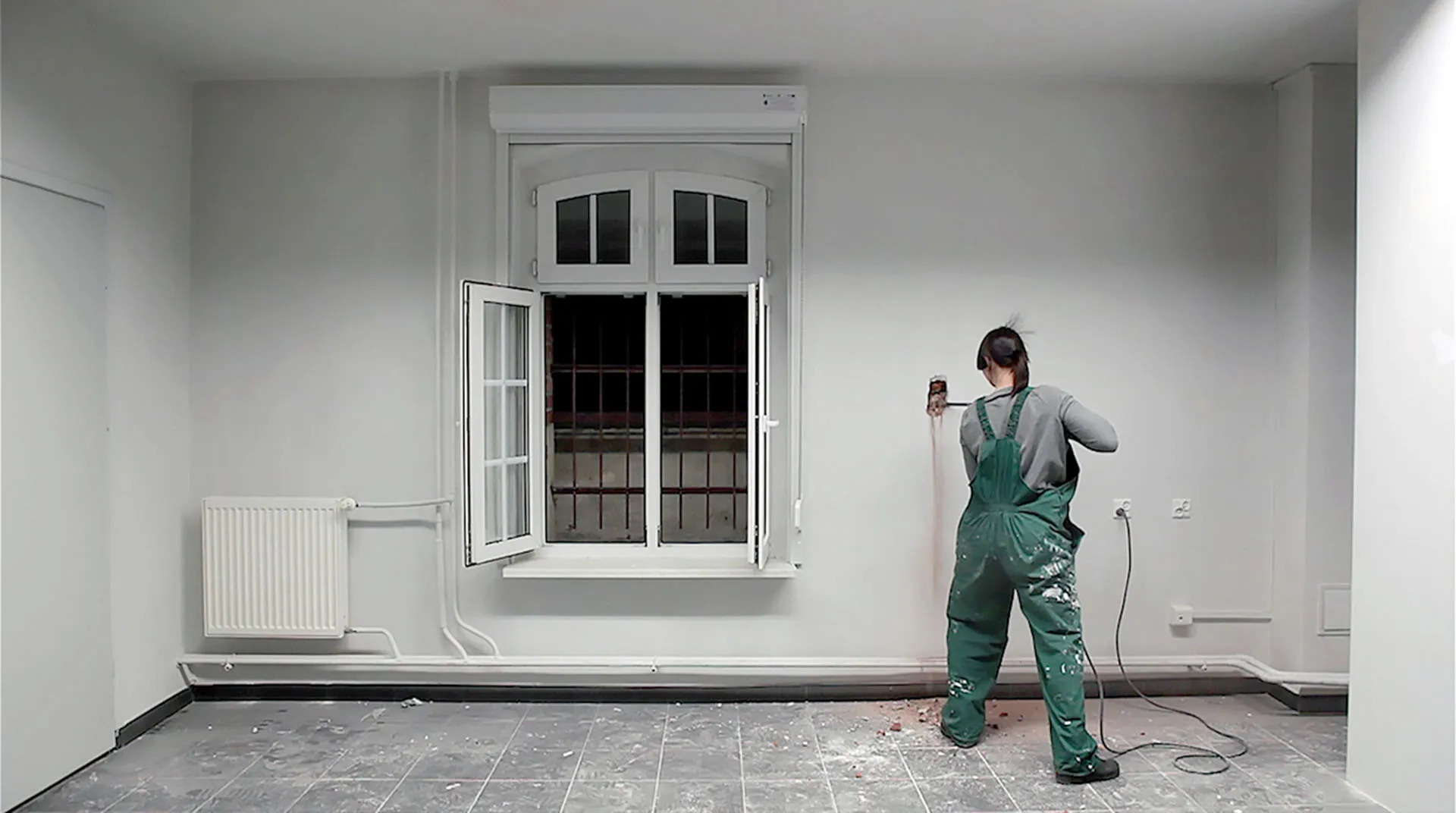 Load-bearing wall View 2