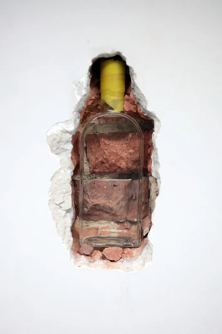 Load-bearing wall View 1